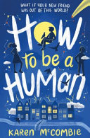 How to Be a Human cover