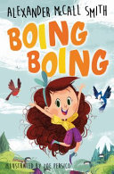 Boing Boing (Acorn Readers) cover