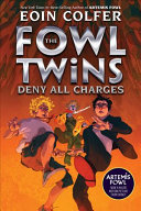 Deny All Charges cover