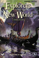 Explorers to the New World: Moments in History cover