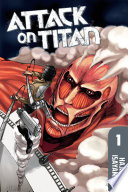 Attack on Titan cover