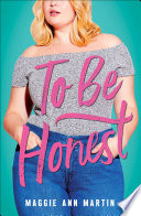 To Be Honest cover