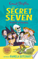Mystery of the Skull cover