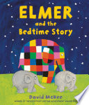 Elmer and the Bedtime Story cover