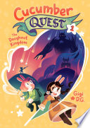 Cucumber Quest: The Doughnut Kingdom cover
