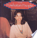 The Powhatan People cover