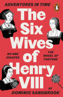 The Six Wives of Henry VIII cover