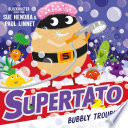 Supertato: Bubbly Troubly cover
