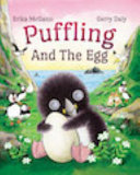 Puffling And The Egg cover