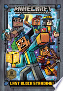 Last Block Standing! cover
