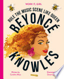 Rule the Music Scene Like Queen Beyoncé Knowles cover