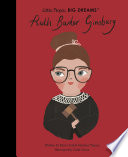 Ruth Bader Ginsburg cover