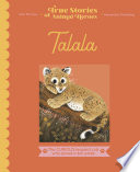 Talala: The Curious Leopard Cub who Joined a Lion Pride cover