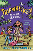 Tripwrecked!: Tempest Terror! cover
