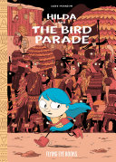 Hilda and the Bird Parade cover