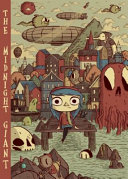 Hilda and the Midnight Giant cover