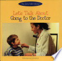 Let's Talk About Going to the Doctor cover