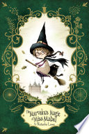 The Marvelous Magic of Miss Mabel cover