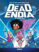 DeadEndia: The Broken Halo cover