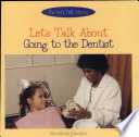 Let's Talk About Going to the Dentist cover