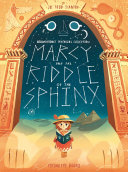 Marcy and the Riddle of the Sphinx cover
