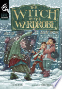 The Witch in the Wardrobe cover