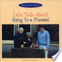 Let's Talk About Going to a Funeral cover