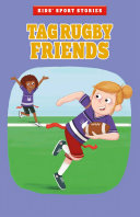Tag Rugby Friends cover