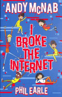 I Broke the Internet cover