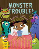 Monster Trouble! cover