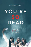 You're So Dead cover