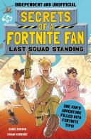Secrets of a Fortnite Fan cover