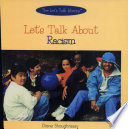 Let's Talk About Racism cover