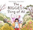 The Biggest Thing of All cover
