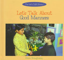 Let's Talk About Good Manners cover