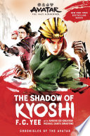 Avatar, The Last Airbender: The Shadow of Kyoshi cover
