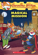 The Magical Mission cover