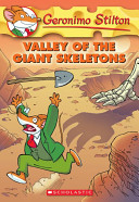 Valley of the Giant Skeletons cover