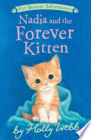 Nadia and the Forever Kitten cover