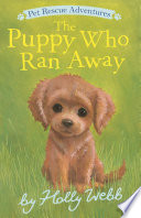 The Puppy Who Ran Away cover