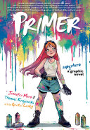 Primer: A Superhero Graphic Novel cover