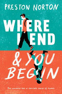 Where I End & You Begin cover