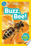 Buzz, Bee! cover