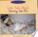 Let's Talk About Having the Flu cover