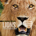 Face to Face with Lions cover