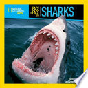 Face to Face with Sharks cover