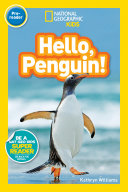 Hello, Penguin! cover