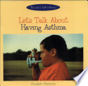 Let's Talk About Having Asthma cover