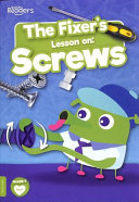 The Fixer's Lesson on: Screws cover