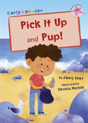 Pick It Up and Pup! cover